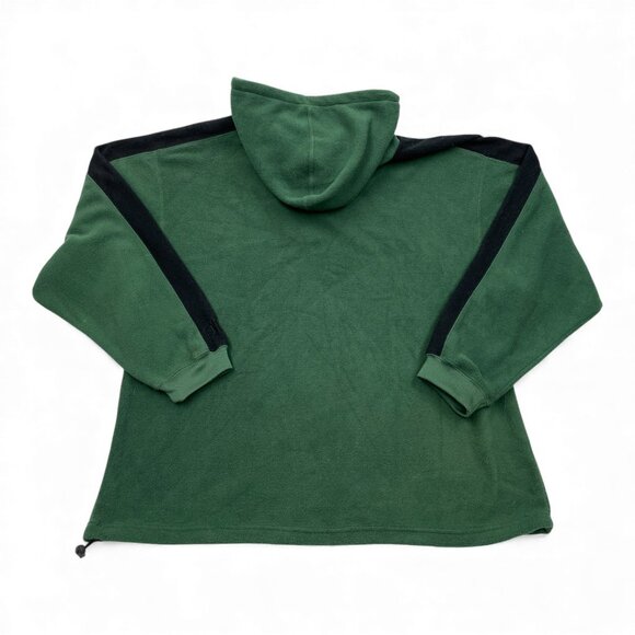 New York Jets NFL Football Green Thick Hooded Fleece Pullover Hoodie Men's XXL - Picture 9 of 9